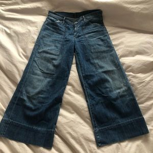 Citizens of Humanity Wide Leg Jeans